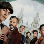 Young Sherlock trailer: Sherlock gets framed for murder in Guy Ritchie`s series