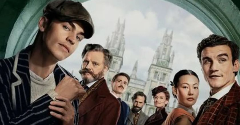 Young Sherlock trailer: Sherlock gets framed for murder in Guy Ritchie`s series