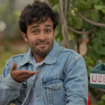 Zahan Kapoor shares Bandwaale BTS pics, pens note of gratitude