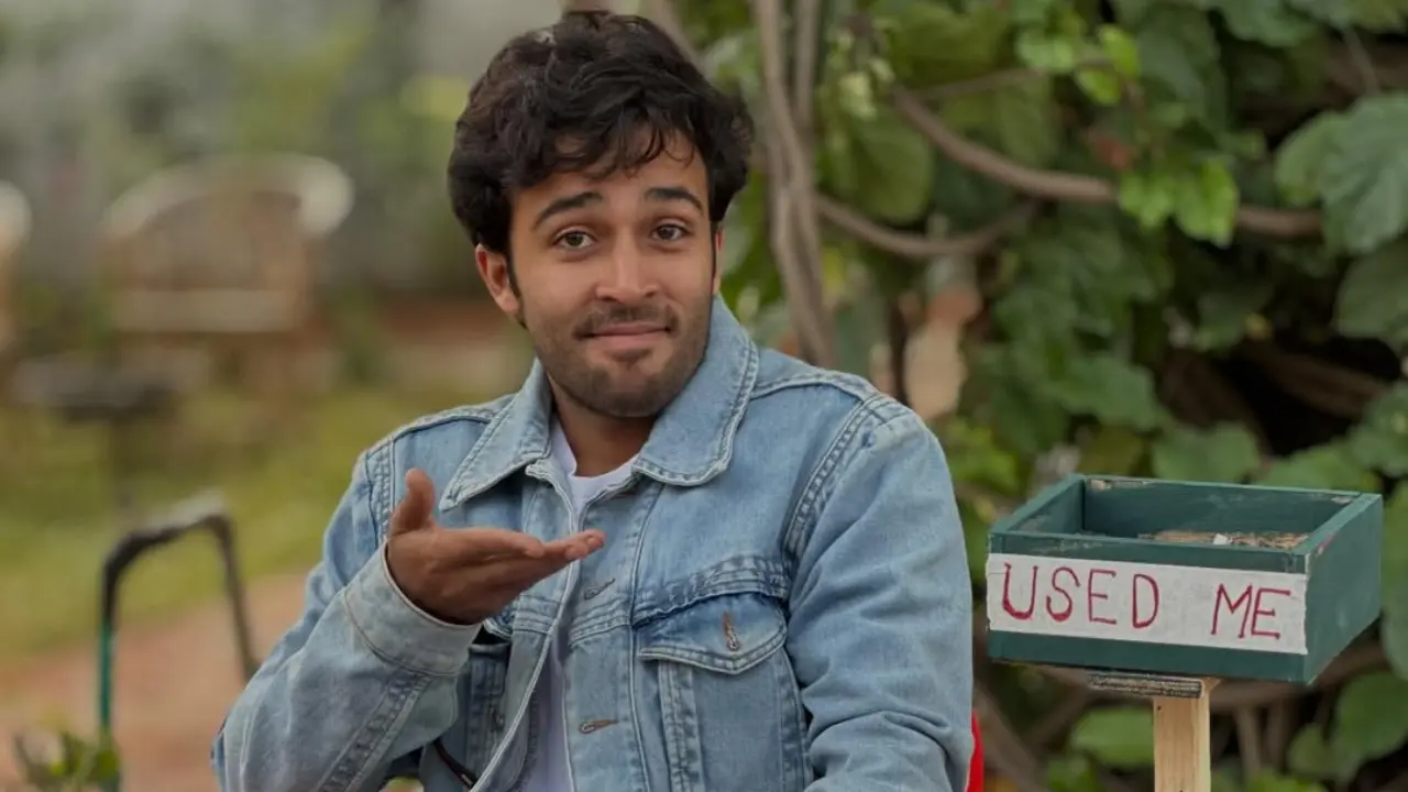 Zahan Kapoor shares Bandwaale BTS pics, pens note of gratitude 2 Zahan Kapoor shares Bandwaale BTS pics pens note of gratitude