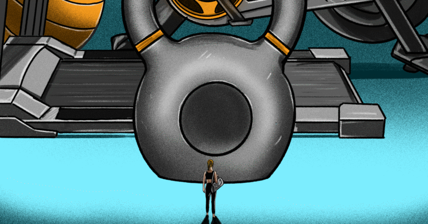 What to Expect the First Time You Go to the Gym