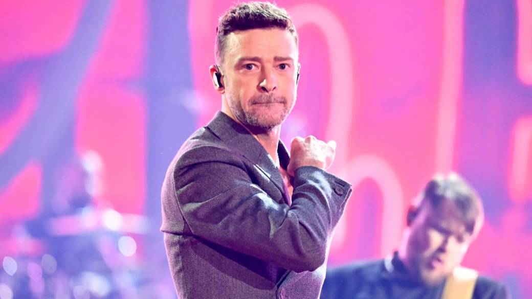 Click to play video: 'Justin Timberlake pleads not guilty to DWI charge'