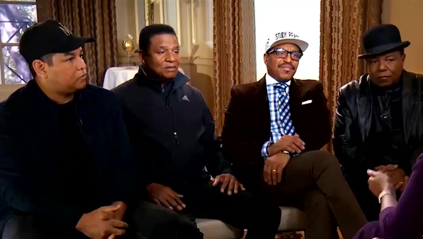 Click to play video: 'Michael Jackson’s family rejects assault claims detailed in new HBO documentary'