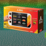 This Handheld Atari Console Comes With 200 Old-School Games, and It’s $50 Off