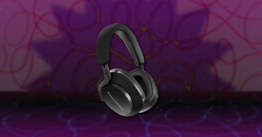 These Bowers & Wilkins Px7 S2 ANC Headphones Are Nearly 60% Off Right Now