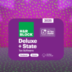 H&R Block Deluxe + State 2025 Is 50% Off Before the Tax Deadline
