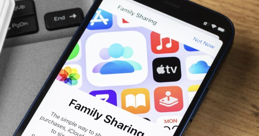 Apple Is Finally Letting You Use Your Own Payment Method in Family Sharing
