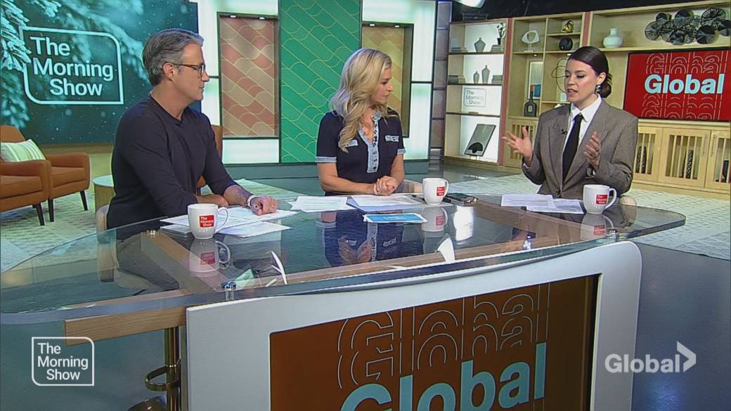 Click to play video: 'Throwback video shows Chappell Roan manifested winning a Grammy'