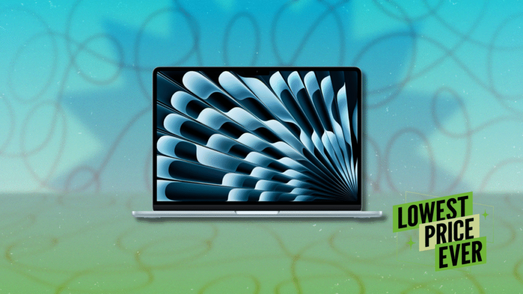 This 13-Inch M4 MacBook Air Is $250 Off for the Amazon Big Spring Sale