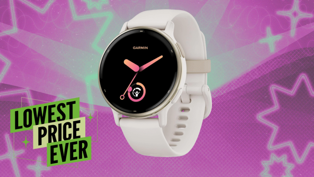 The Garmin Vivoactive 5 Is Over $100 Off for Amazon’s Big Spring Sale