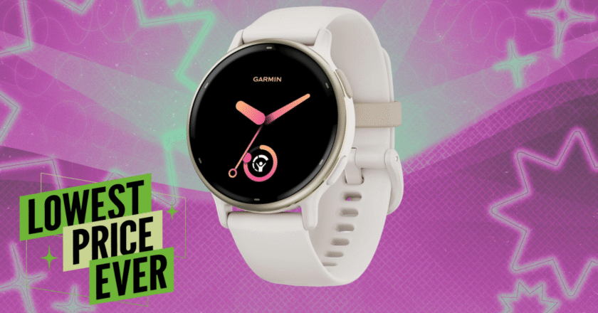 The Garmin Vivoactive 5 Is Over $100 Off for Amazon’s Big Spring Sale