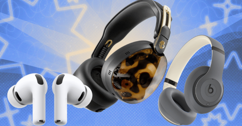 The Best Deals on Headphones and Earbuds I Found in Amazon’s Spring Sale