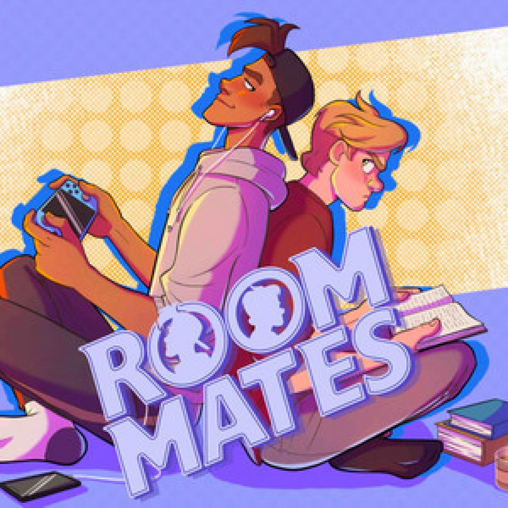 Roommates podcast