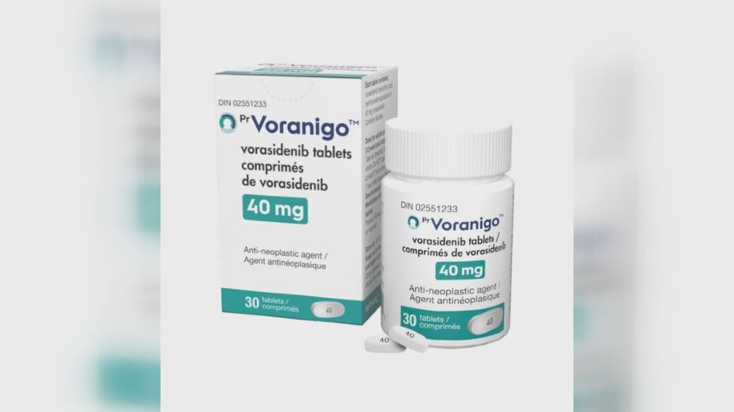 Click to play video: 'Oral brain cancer treatment approved by Health Canada'