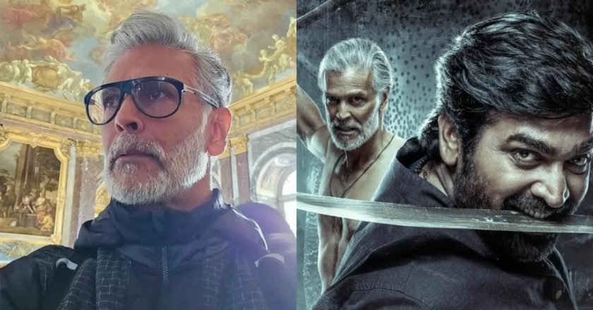 Exclusive | Milind Soman says unique roles matter more than screen time