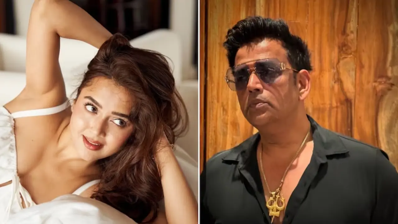 Exclusive | Tejasswi Prakash on working with Ravi Kishan in Psycho Saiyaan 2 Exclusive Tejasswi Prakash on working with Ravi Kishan in