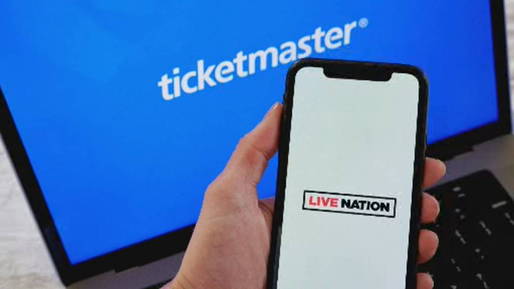 Click to play video: 'U.S. sues Ticketmaster owner Live Nation over ‘monopoly’ that ‘suffocates its competition’'