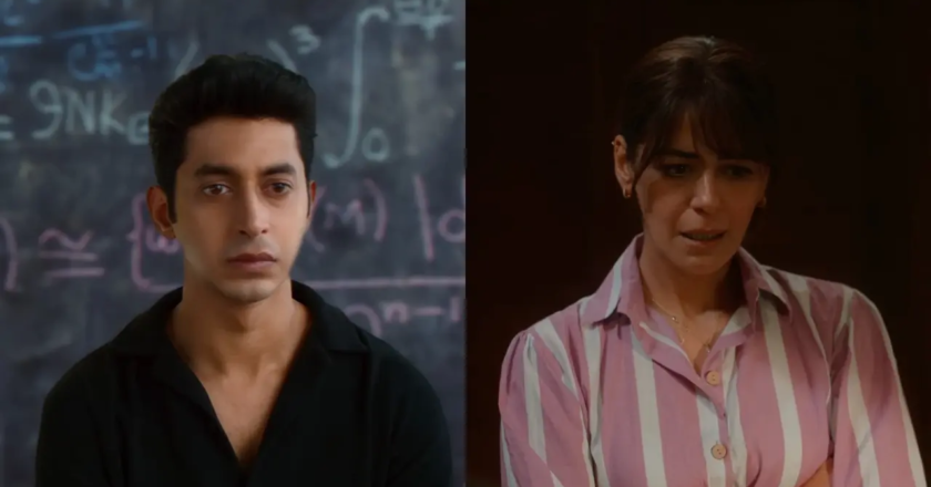 Maa Ka Sum trailer: Mihir Ahuja uses maths to find a partner for Mona Singh