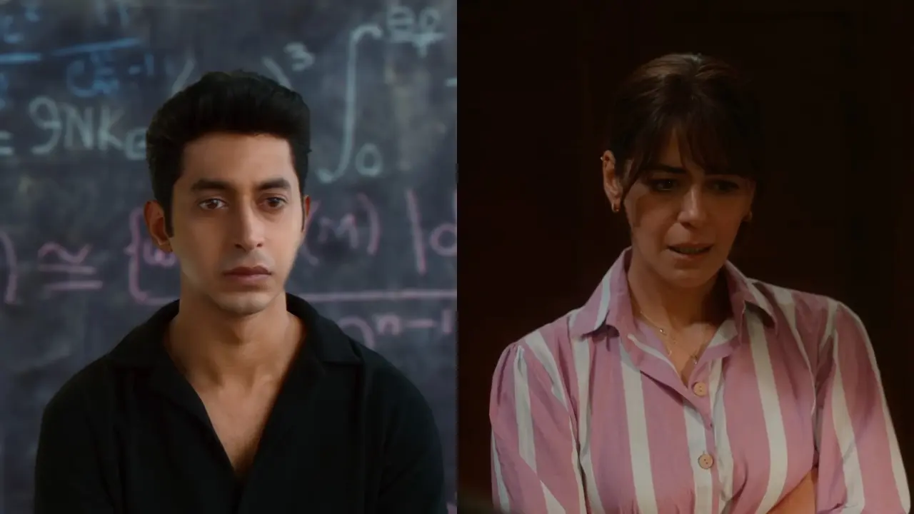 Maa Ka Sum trailer Mihir Ahuja uses maths to find