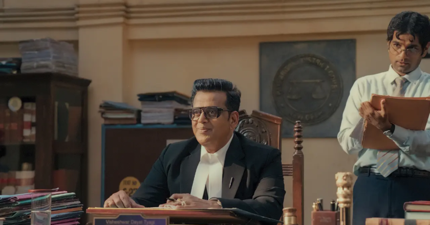 Maamla Legal Hai 2: Ravi Kishan shares excitement to return as judge V D Tyagi