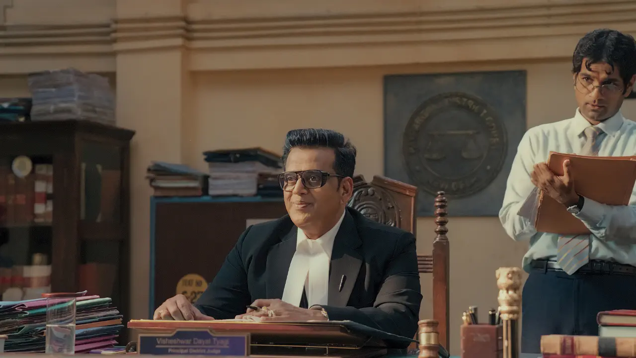 Maamla Legal Hai 2: Ravi Kishan shares excitement to return as judge V D Tyagi 2 Maamla Legal Hai 2 Ravi Kishan shares excitement to return