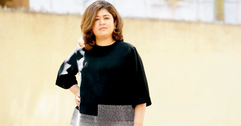 Nidhi Bisht on getting more writing calls over acting post Maamla Legal Hai