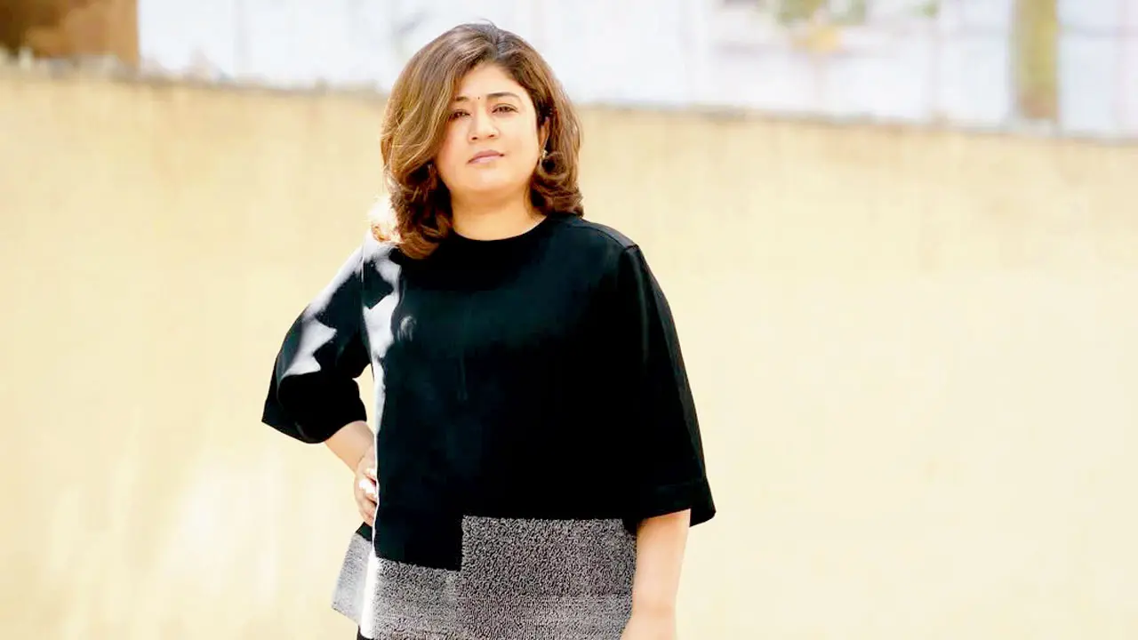 Nidhi Bisht on getting more writing calls over acting post Maamla Legal Hai 2 Nidhi Bisht on getting more writing calls over acting post