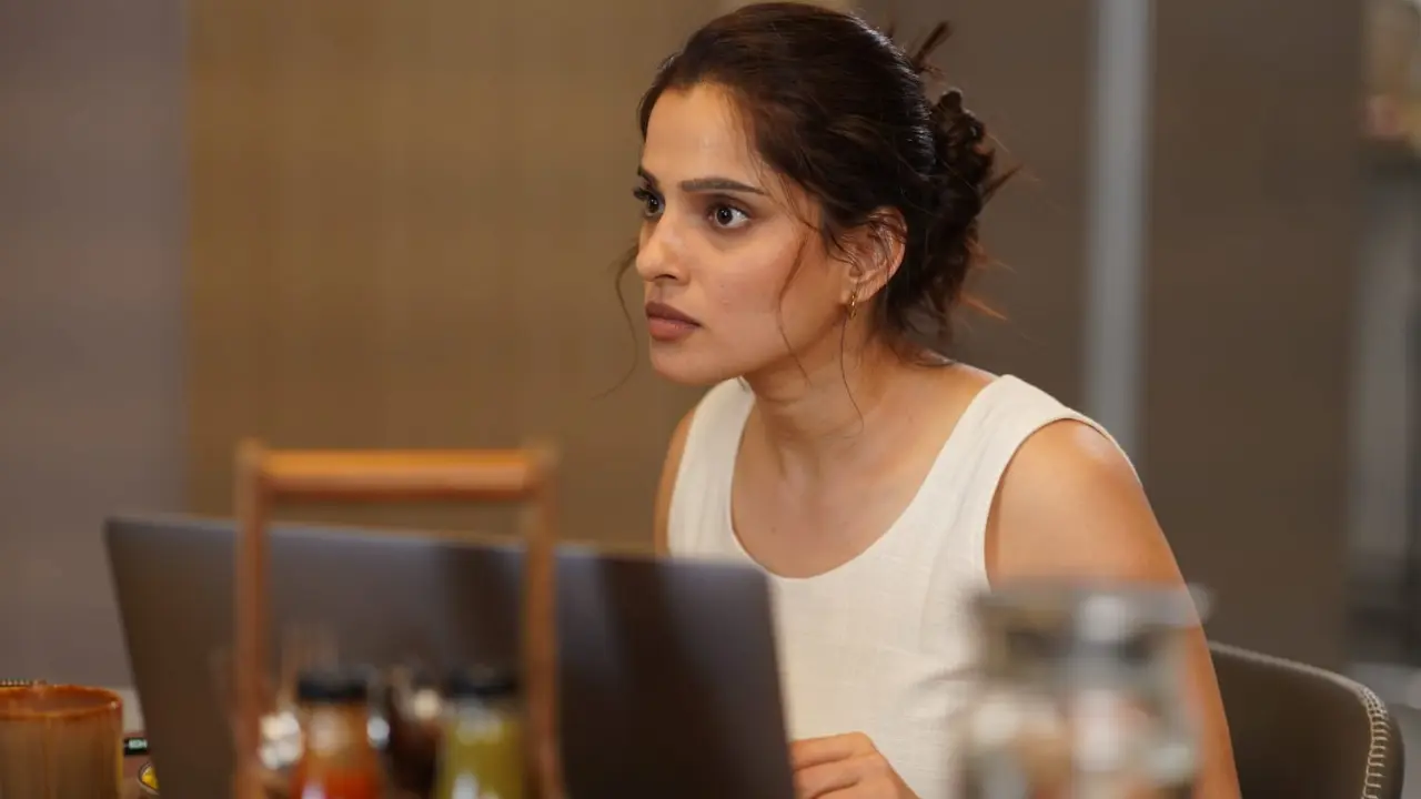 Priya Bapat says Hey Kay Navin? will make you look at your life more objectively 2 Priya Bapat says Hey Kay Navin will make you look