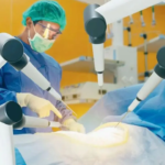 Robotic surgery won’t help poor, alleges BJP MLA Vipin Parmar