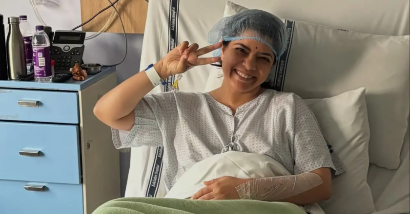 Sacred Games` Rajshri Deshpande reveals breast cancer diagnosis