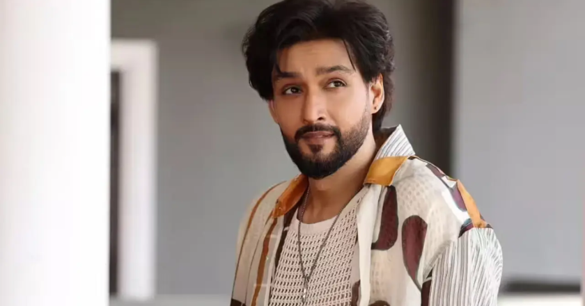 Sourabh Raaj Jain on his OTT stint with Rajshri Productions` Sangamarmar