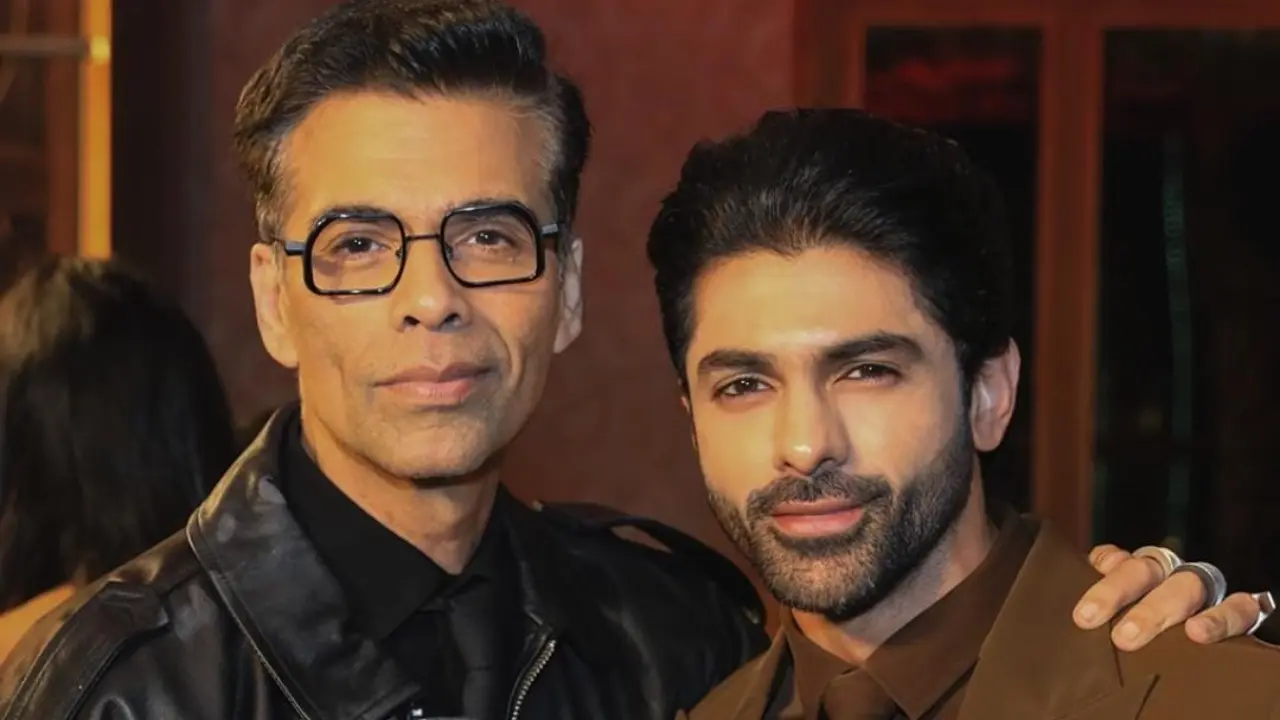 Taha Shah Badussha to lead Karan Johar`s web series Nazdeekiyan 2 Taha Shah Badussha to lead Karan Johars web series Nazdeekiyan