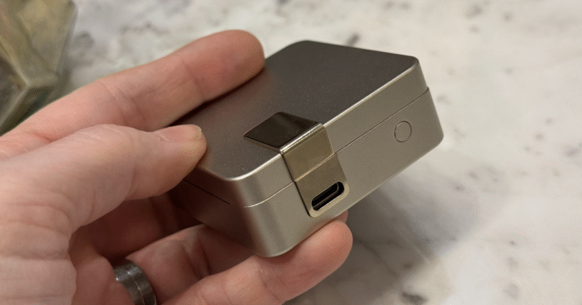 The New Ultrahuman Ring Pro Has a Surprisingly Feature-Filled Charging Case