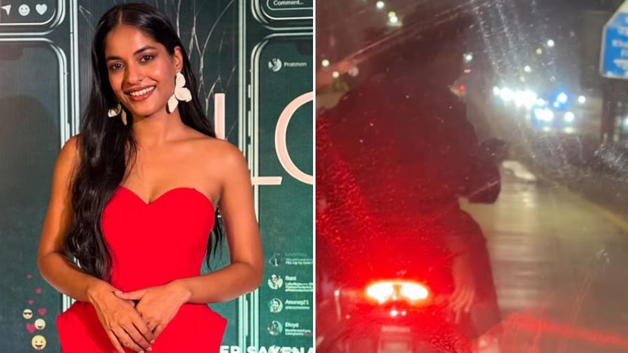 Trial by Fire actor Nimisha Nair alleges harassment on Bandra