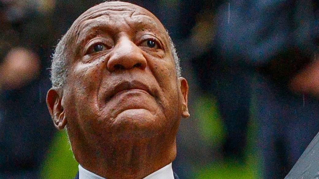 Click to play video: 'Bill Cosby says he’ll never show remorse to please parole board'