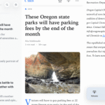 ‘Current’ Fixes My Biggest Issues With RSS Readers