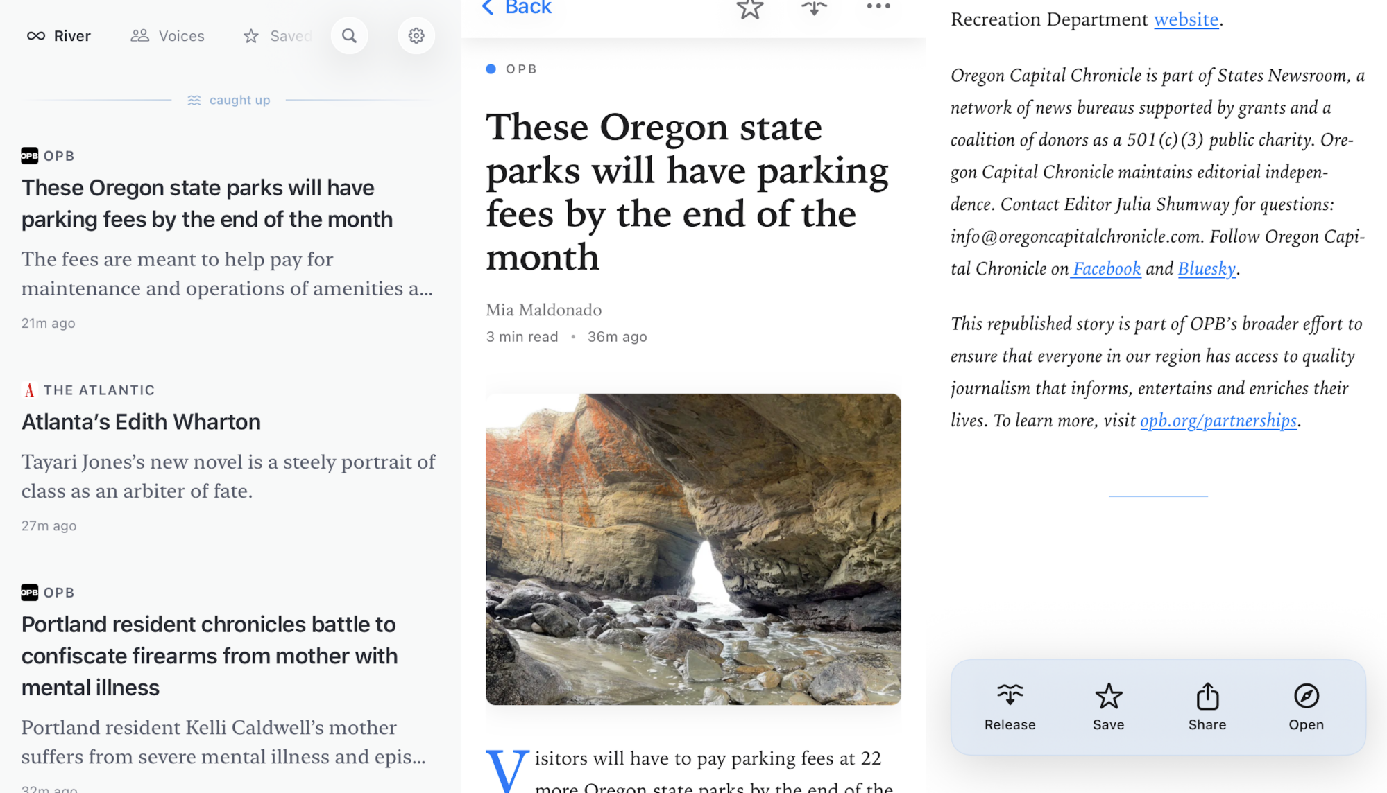 ‘Current Fixes My Biggest Issues With RSS Readers