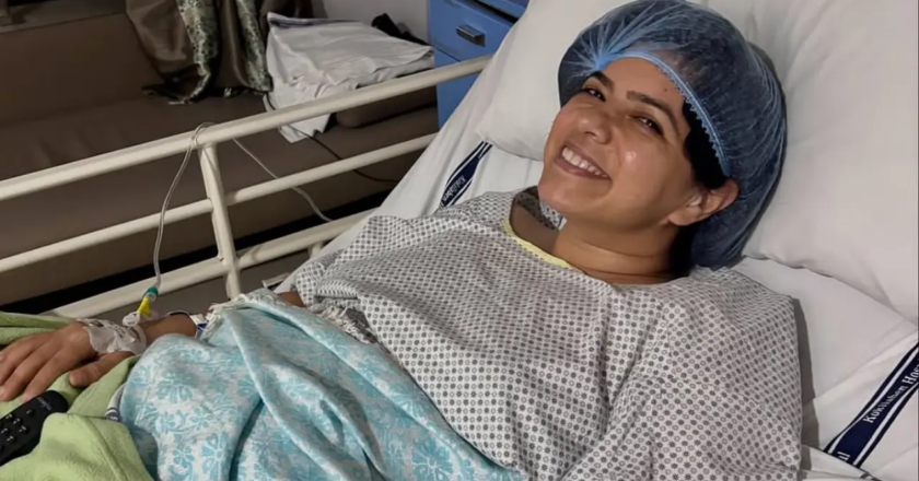 ‘I broke down alone’: Rajshri Deshpande on Breast cancer diagnosis