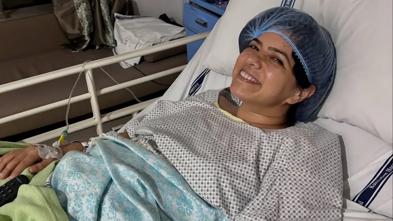 ‘I broke down alone Rajshri Deshpande on Breast cancer diagnosis