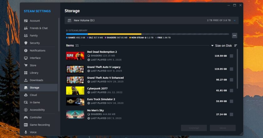 10 Hacks Every Steam Gamer Should Know
