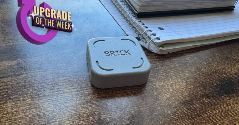 How Brick Finally Helped Me Reduce My Screen Time