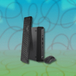 This Compact HP Mini Desktop Is on Sale for Just $320 Right Now