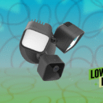 This Bright and Powerful Blink Floodlight Camera Is Over Half Off Right Now