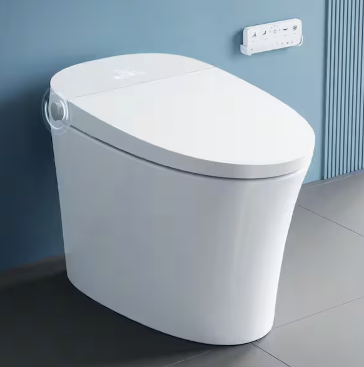 Uncle Brown Smart Bidet Toilet