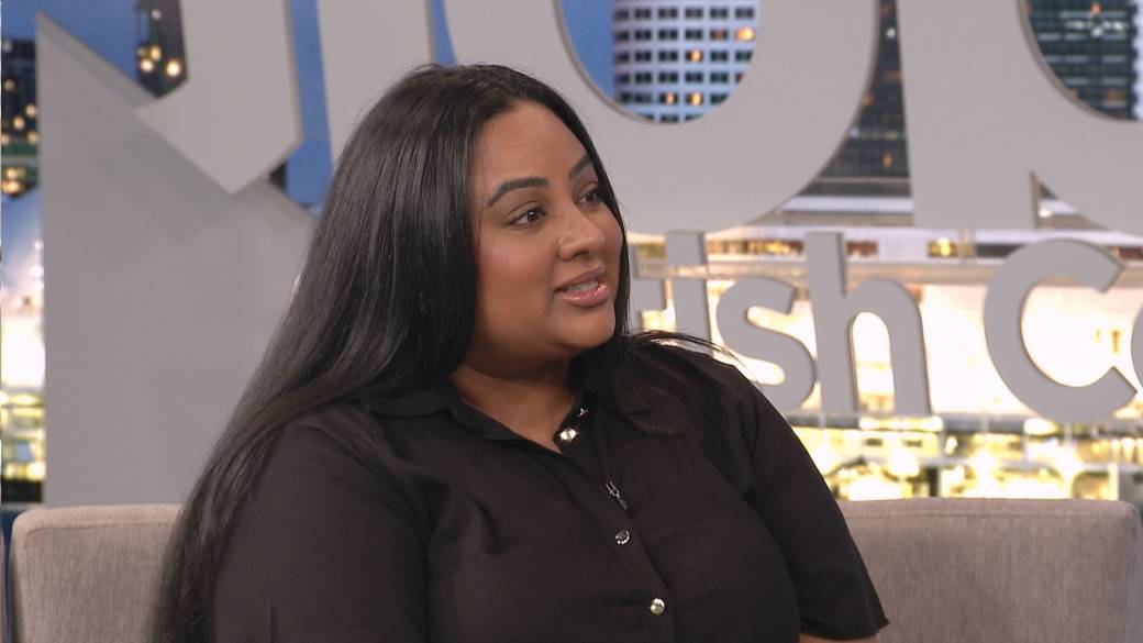 Click to play video: 'Wellness Wednesday: Maternal mental health screening gaps'