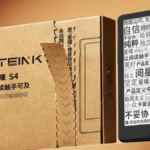 The Xteink S4 Might Be the Pocket E-Reader of My Dreams