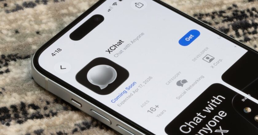 X Now Has Its Own Chat App