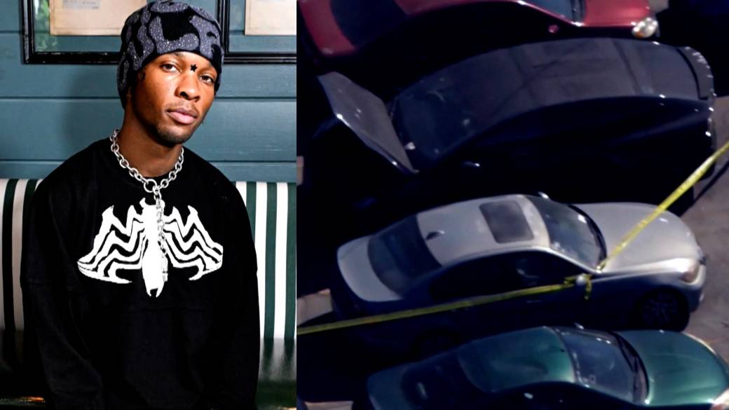 Click to play video: 'Decomposed body of missing teen found in singer D4vd’s impounded Tesla'