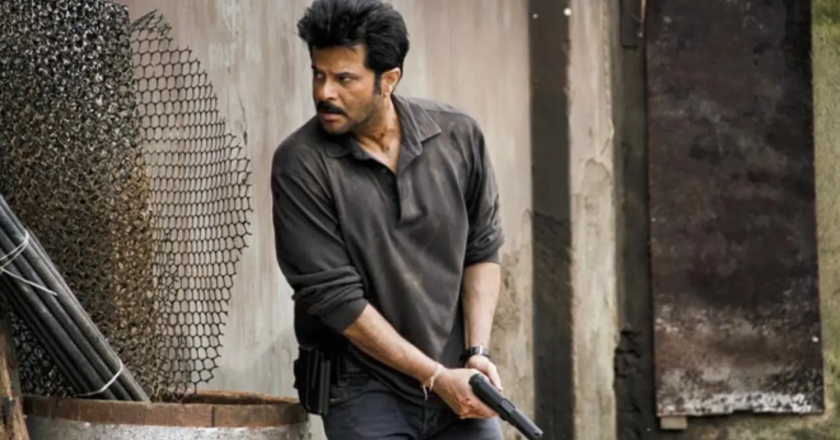 Anil Kapoor must foil an assassination attempt on a future PM