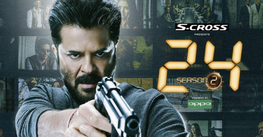 Anil Kapoor`s action thriller 24 to arrive on JioHotstar